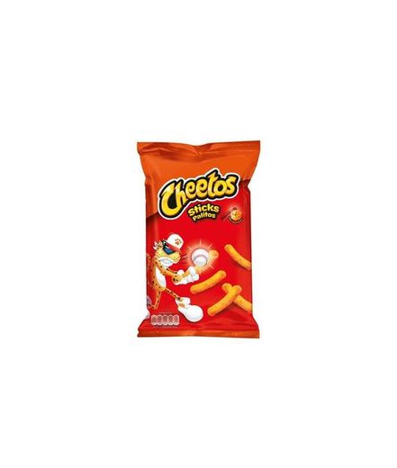 Cheetos Palitos Ketchup