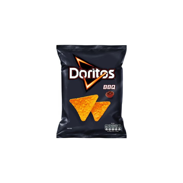 Social Doritos Barbecue
