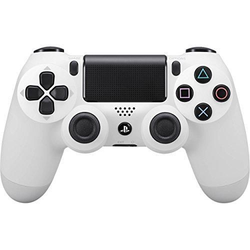 Sony - Dualshock 4 V2 Mando Inalámbrico, Color Blanco