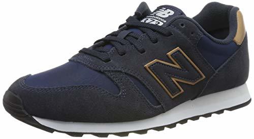 Product New Balance 373 Zapatillas Hombre, Azul