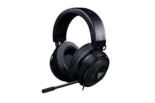Social Razer Kraken 7.1 V2: sonido envolvente 7.1 - Micrófono retráctil con cancelación
