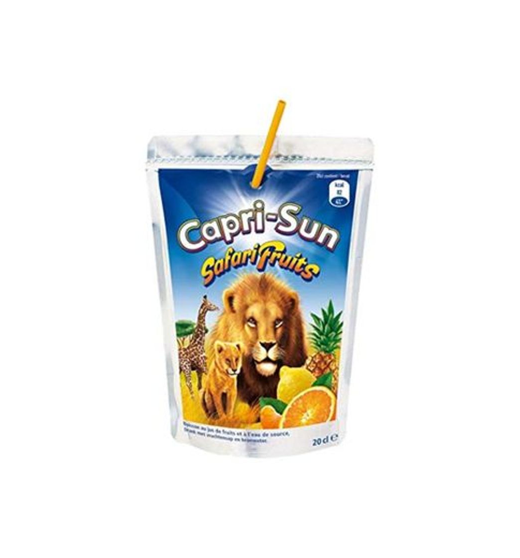 Social Capri-Sun Safari Fruits 20cl