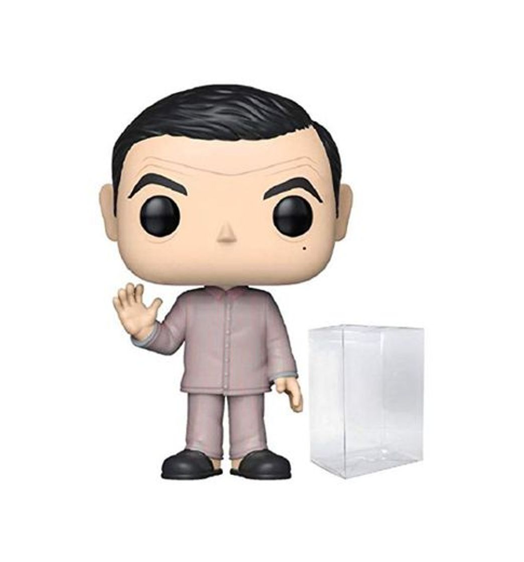 Producto Funko Movies: Mr. Bean - Mr. Bean Pajamas Pop! Vinyl Figure