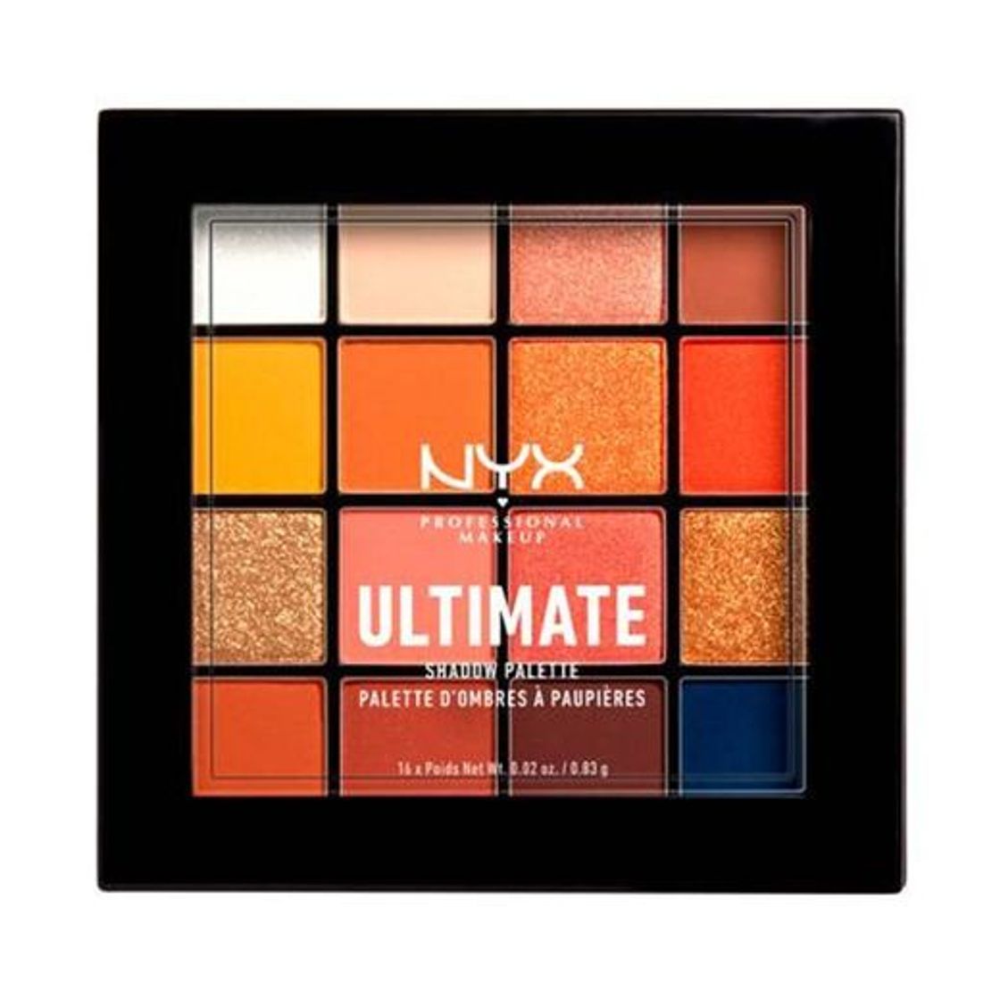 Products Ultimate Edit Petite Shadow Palette Escape Artist