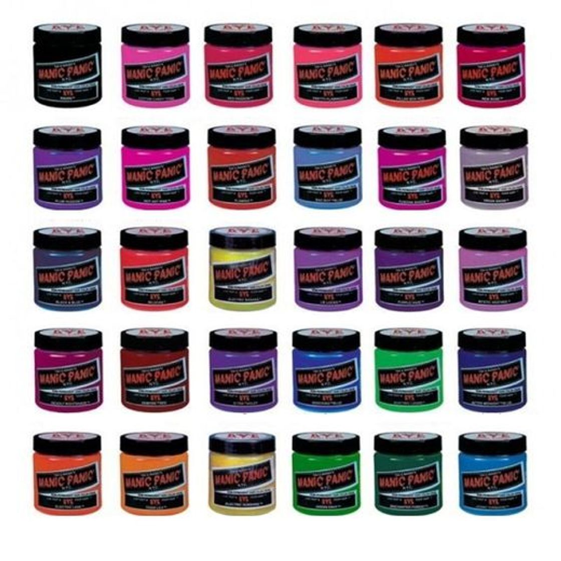 Products Manic panic 