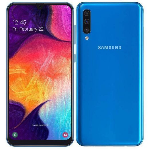 Moda Samsung A50 