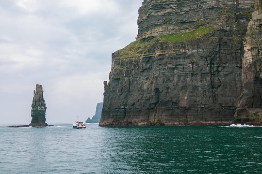 Lugar Cliffs of Moher Tour from Dublin - Gray Line Ireland