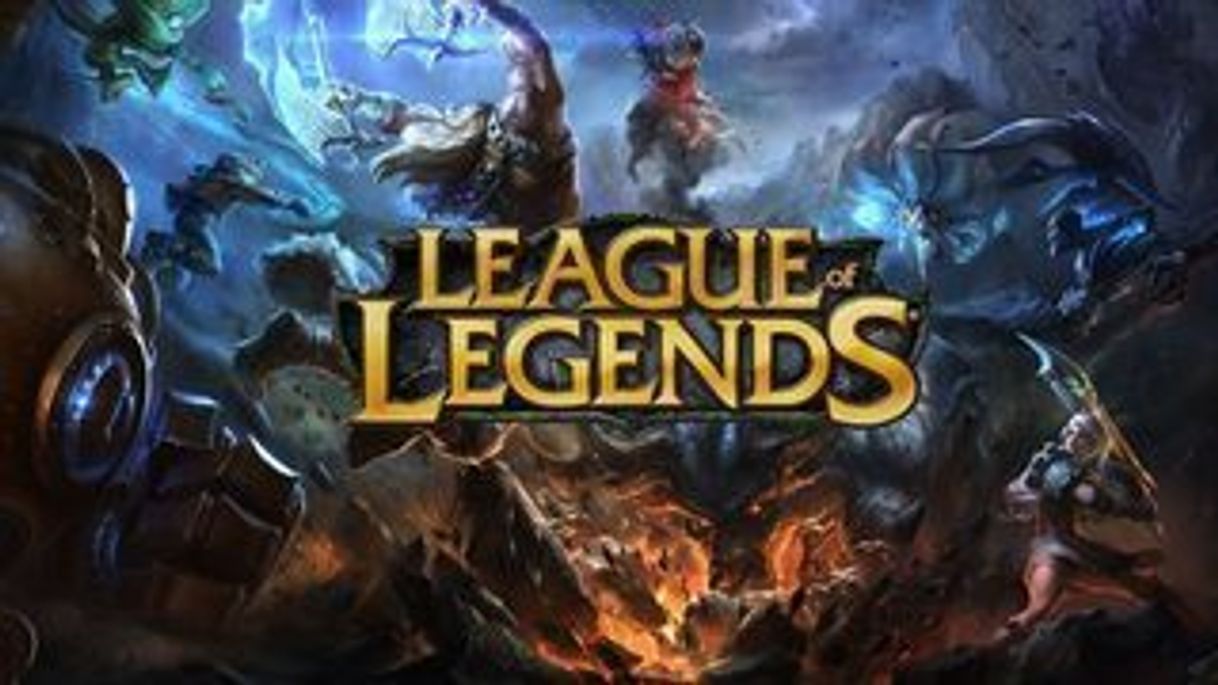 Videojuegos League of Legends 