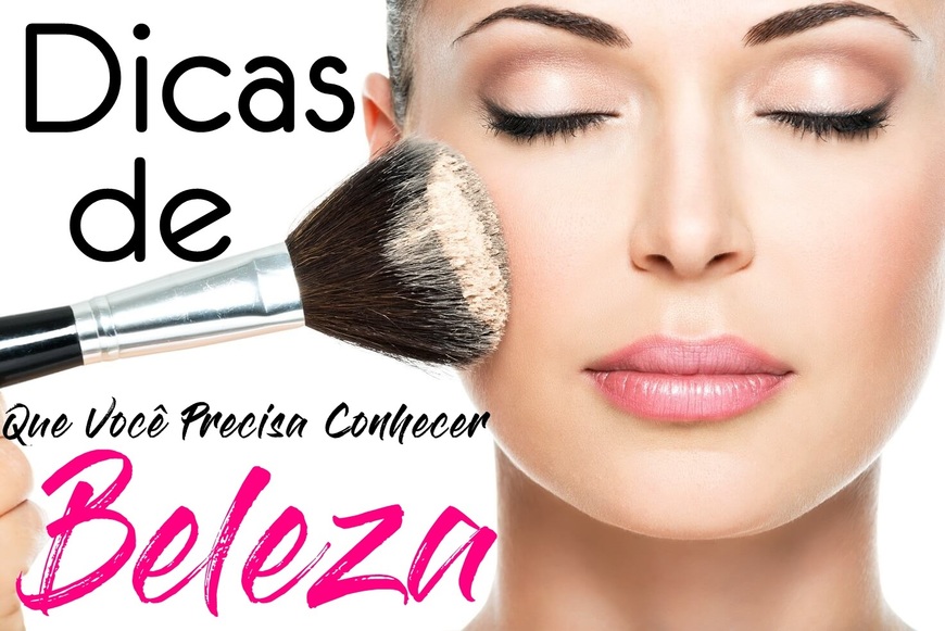 Dicas de beleza 