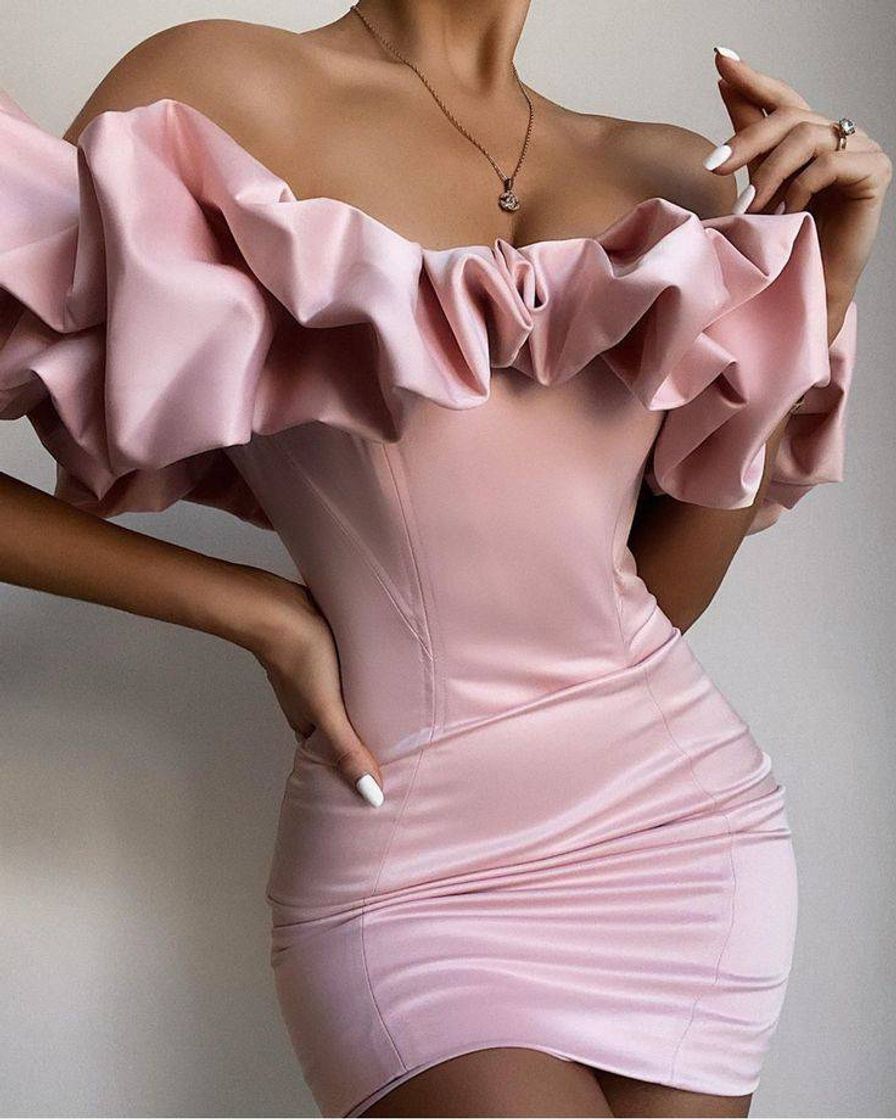 Moda Vestido