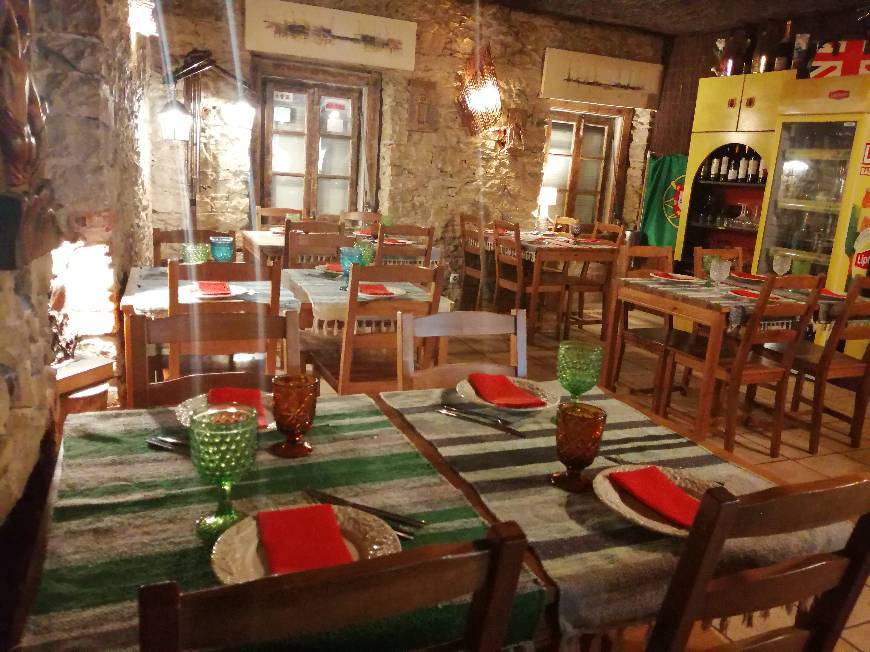 Restaurantes Restaurante Colheita 71 Mucifal