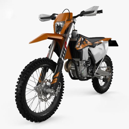 Ktm 450