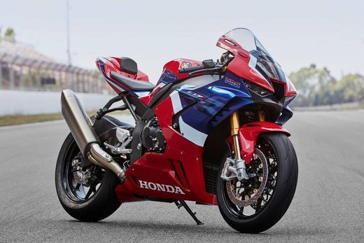 Honda CBR1000RR-R FIREBLADE SP