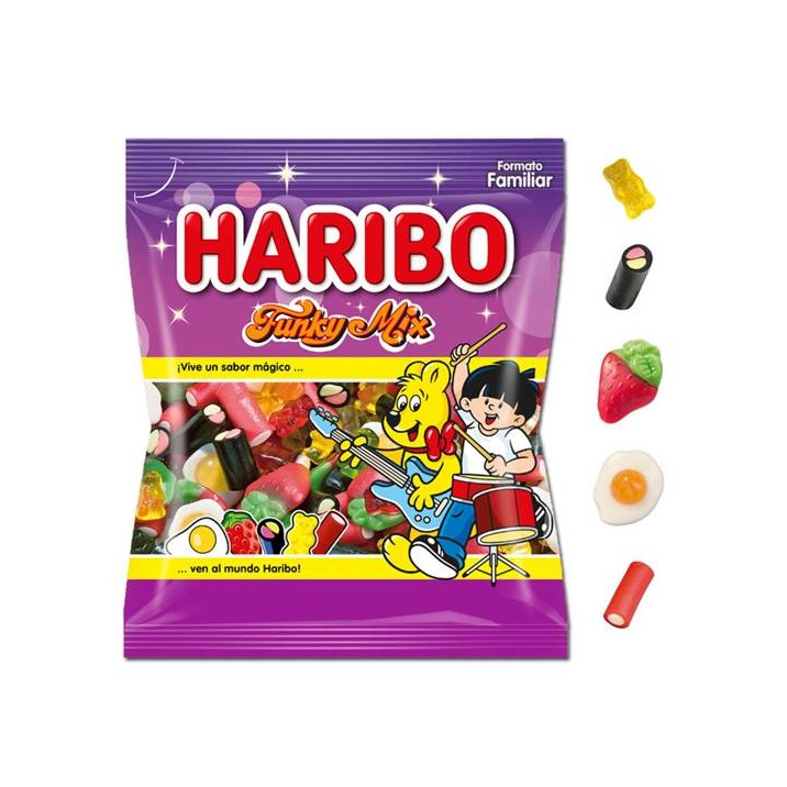 Product Haribo Funky Mix