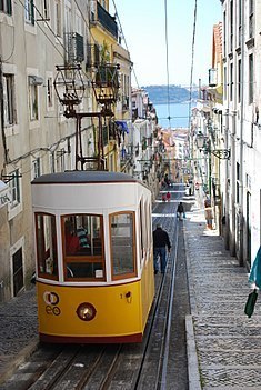 Place Elevador da Bica