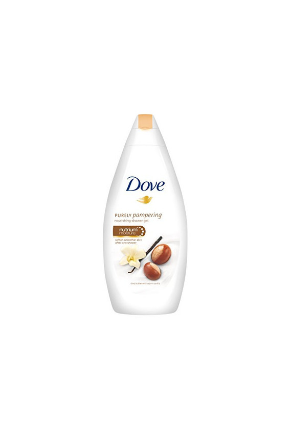 Social Dove Gel de Ducha