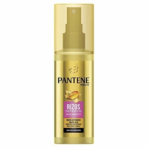 Beauty Pantene Rizos Definidos Crema Sin Aclarado