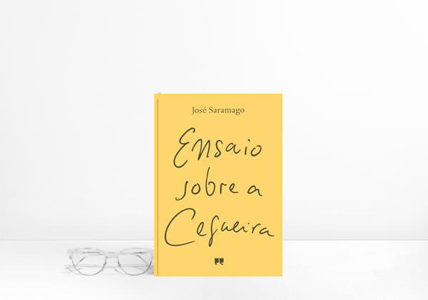 Livro Ensaio Sobre A Cegueira