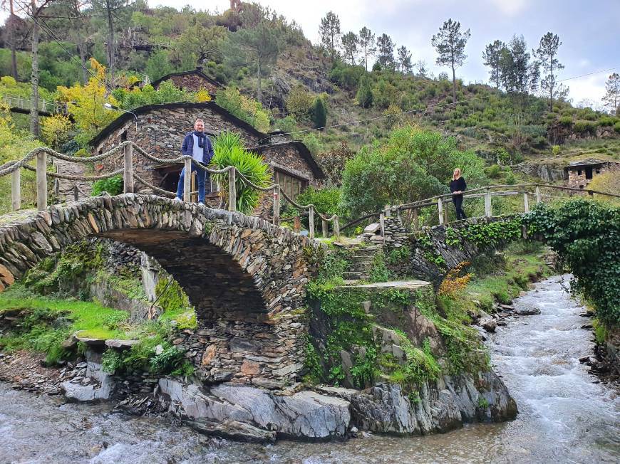 Lugar Foz de Égua