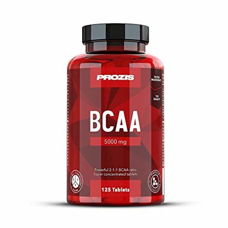 Product Bcaa Prozys 