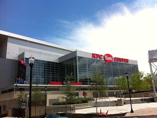 KFC Yum! Center