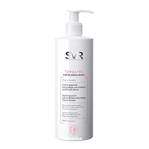 Lugares Svr Topialyse Crema Emoliente 400Ml