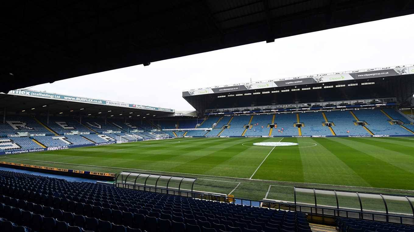 Lugar Leeds United A.F.C