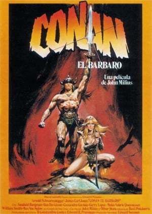 Película Conan, el bárbaro