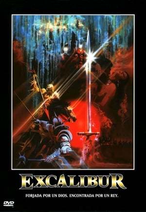 Película Excalibur