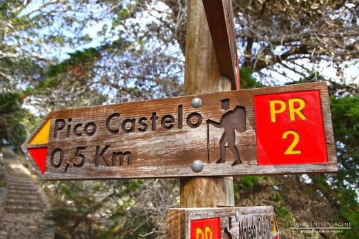 PS PR2 Vereda do Pico Castelo