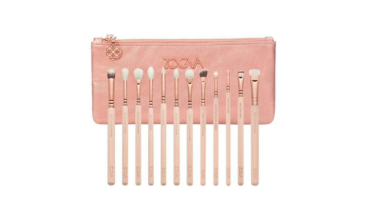 Product Zoeva Rose Gold Brush Eye Set