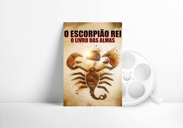 Movie El rey escorpión: El libro de las almas