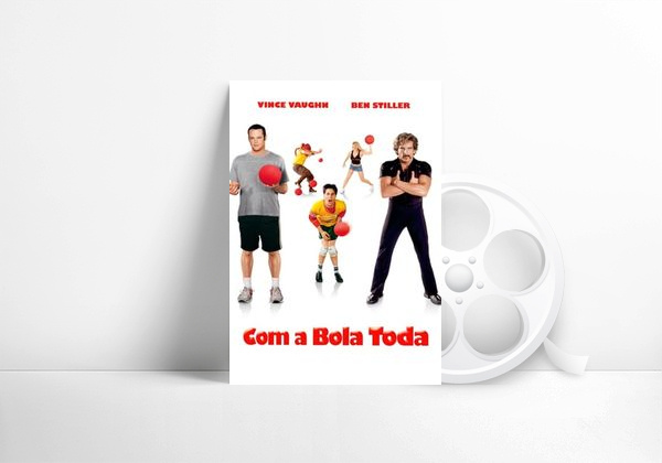 Movie Cuestión de pelotas