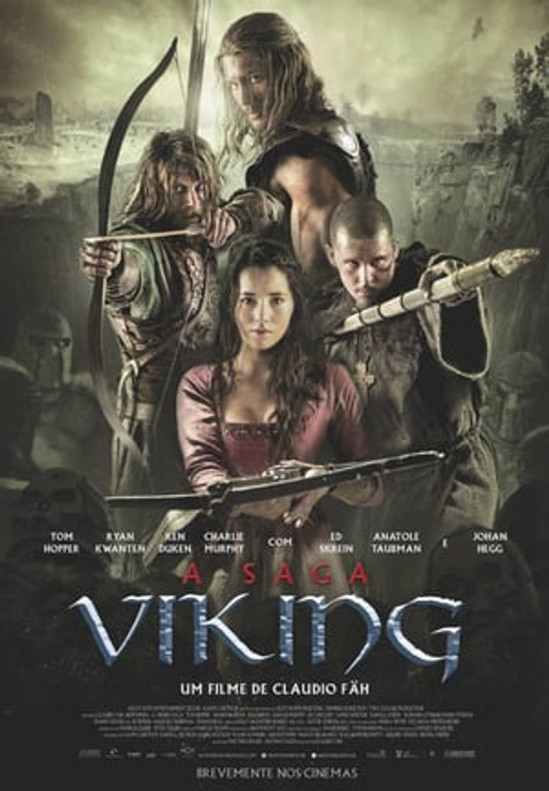 Película Northmen: Los Vikingos