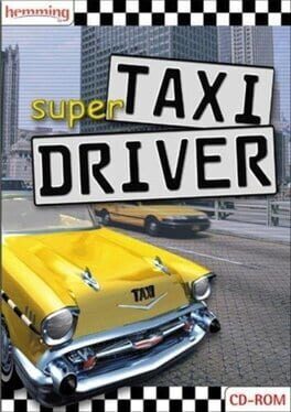 Videojuegos Super Taxi Driver