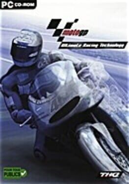 Videojuegos Moto GP: Ultimate racing technology