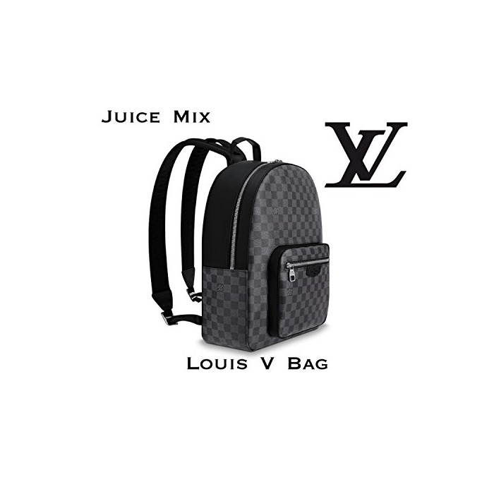 Electronic Louis V Bag [Explicit]