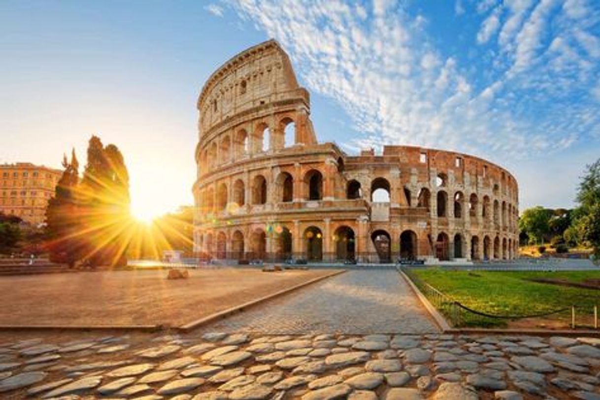 Place Coliseo de Roma