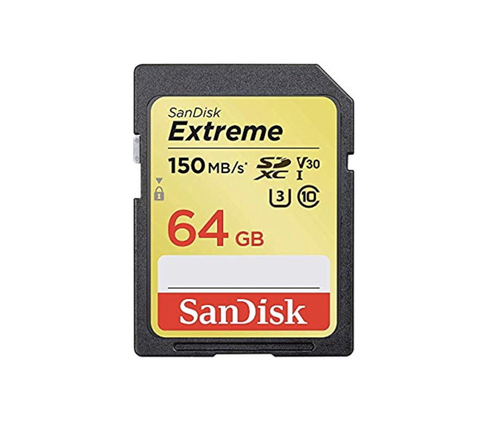 Sandisk Extreme 64Gb