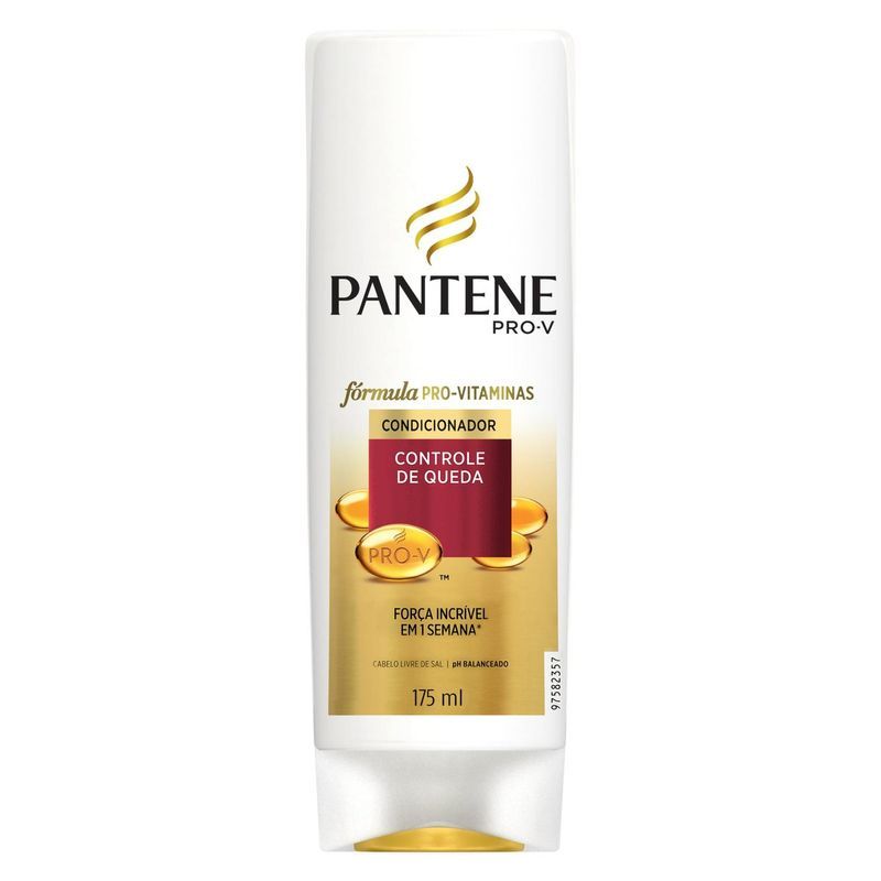Social Pantene cabelo