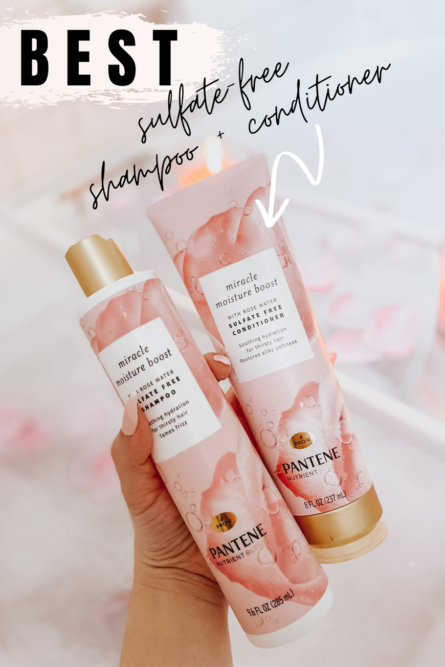 Social Pantene pinterest
