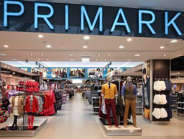 Lugar Primark