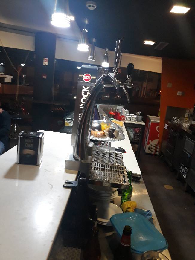 Lugar Café Arco-íris