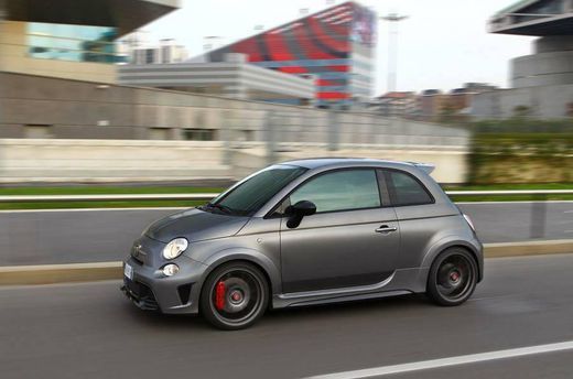 Fashion Abarth 695 Biposto 