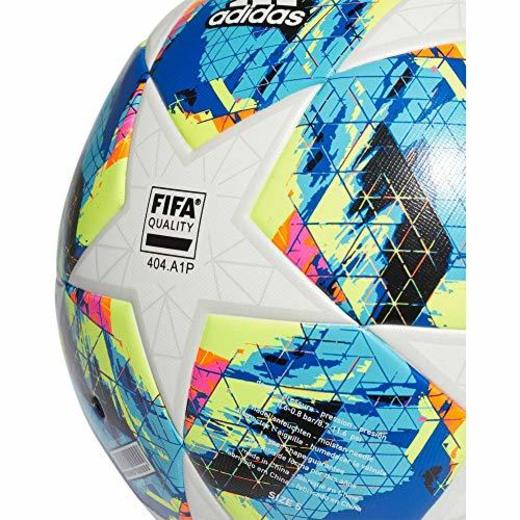 adidas Finale Top Training Ball Balón de Fútbol, Hombres, Multicolor