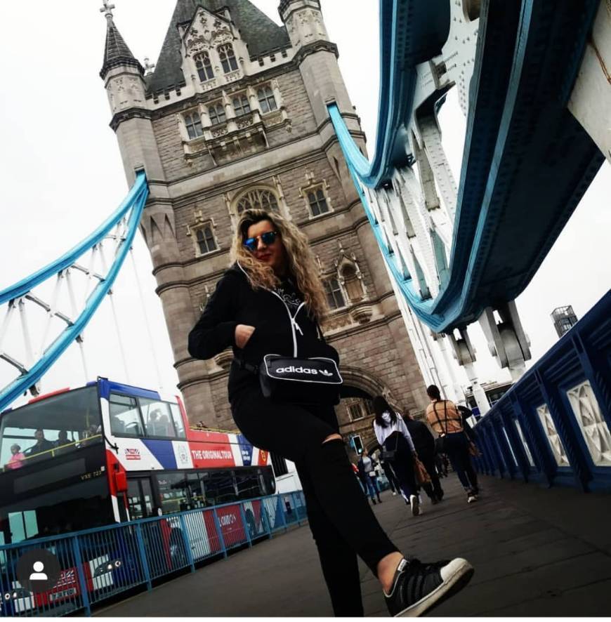 Place Tower Bridge