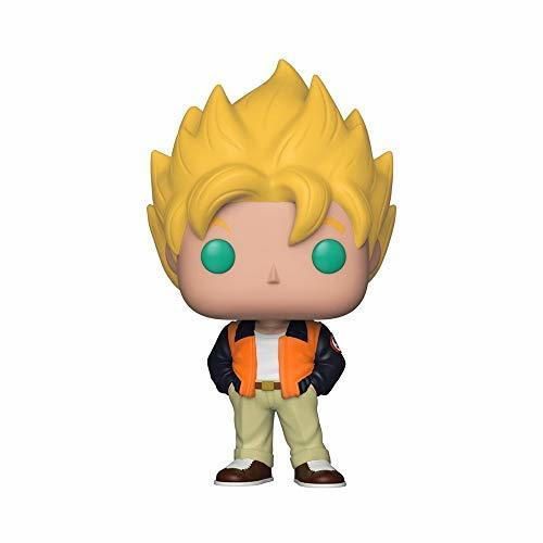 LAST LEVEL- Pop Vinyl: Dragonball Z S5: Goku