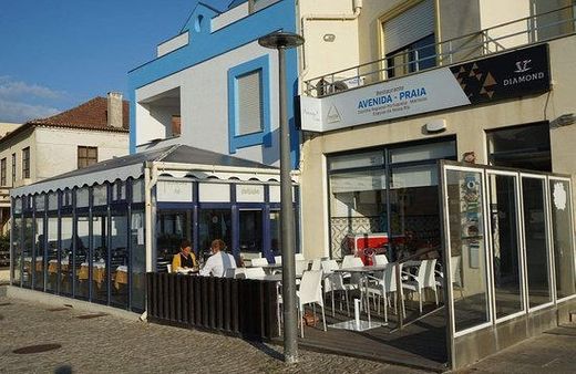 Restaurante Avenida Praia