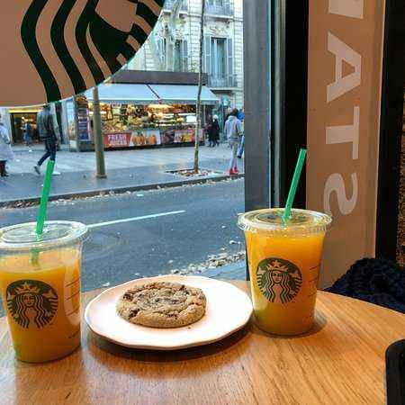 Starbucks Barcelona