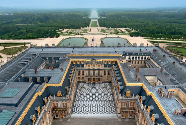 Place Versailles